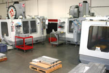 CNC Industrial Machining