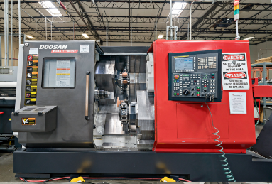 CNC Turning