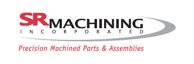 SR Machining Logo